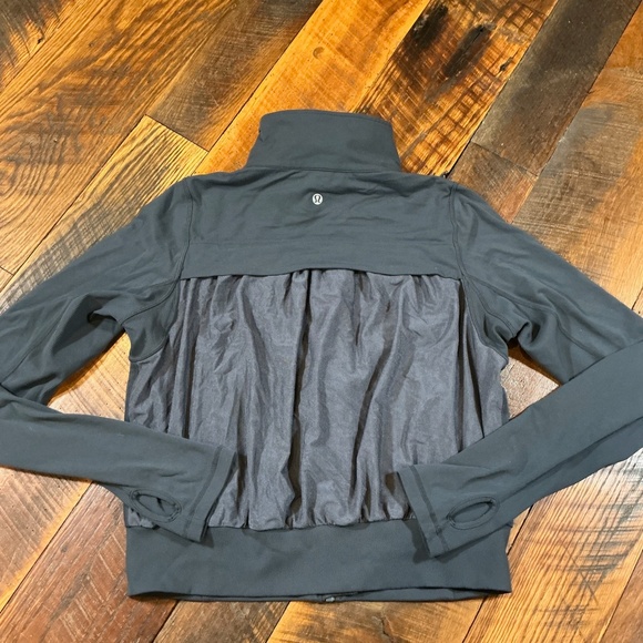 Lululemon Define Jacket Luon Black Size 4 | Women’s Full Zip Activewear - Picture 2 of 10